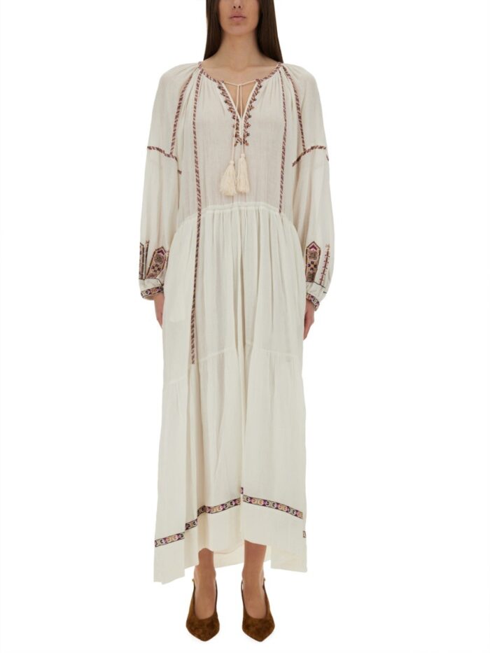 MARANT ETOILE FLORENZA" DRESS
