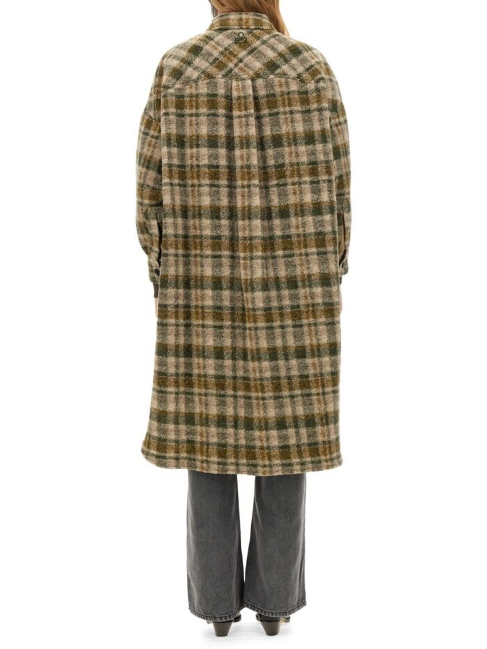 MARANT ETOILE "FONTIZI" COAT