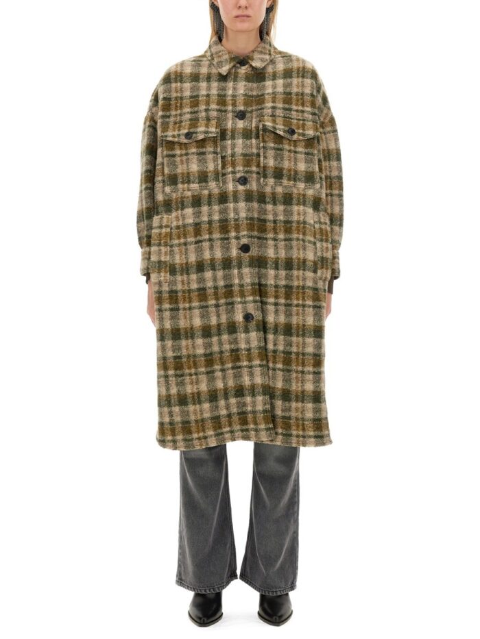 MARANT ETOILE "FONTIZI" COAT