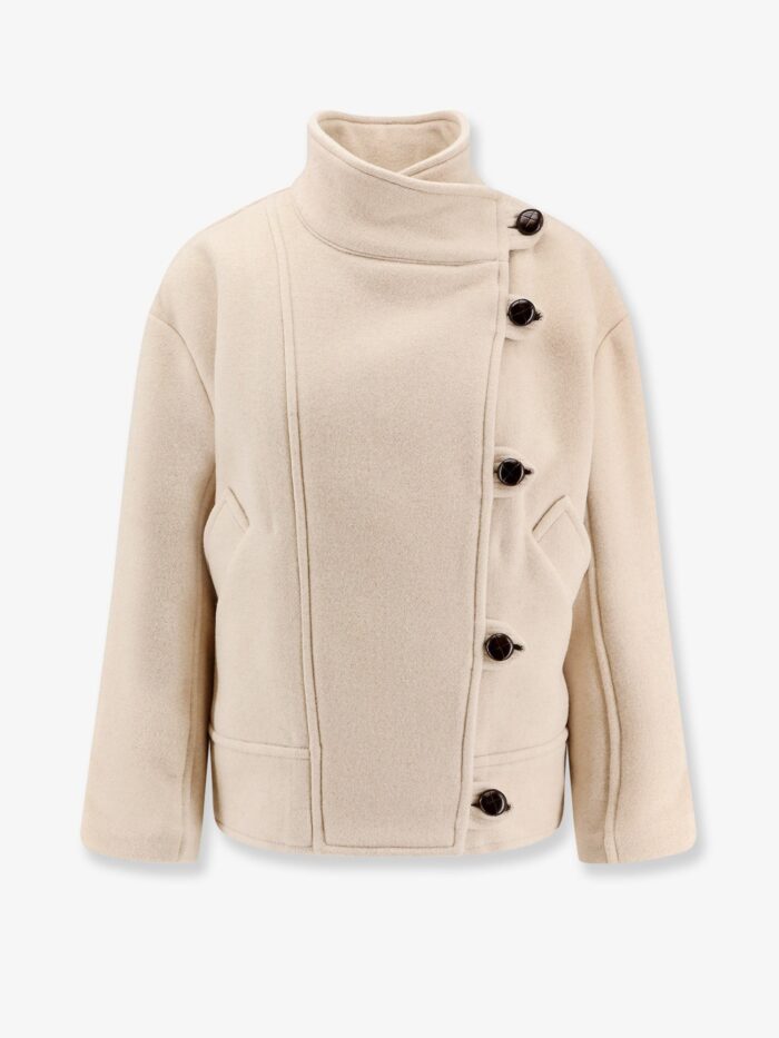 MARANT ETOILE Hanis Wool Blend Jacket