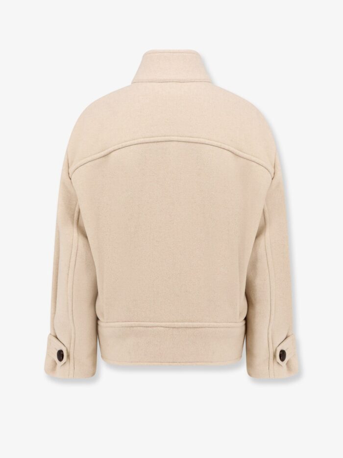 MARANT ETOILE Hanis Wool Blend Jacket