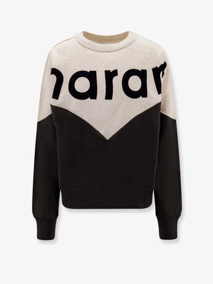MARANT ETOILE Houston Recycled Material Sweatshirt