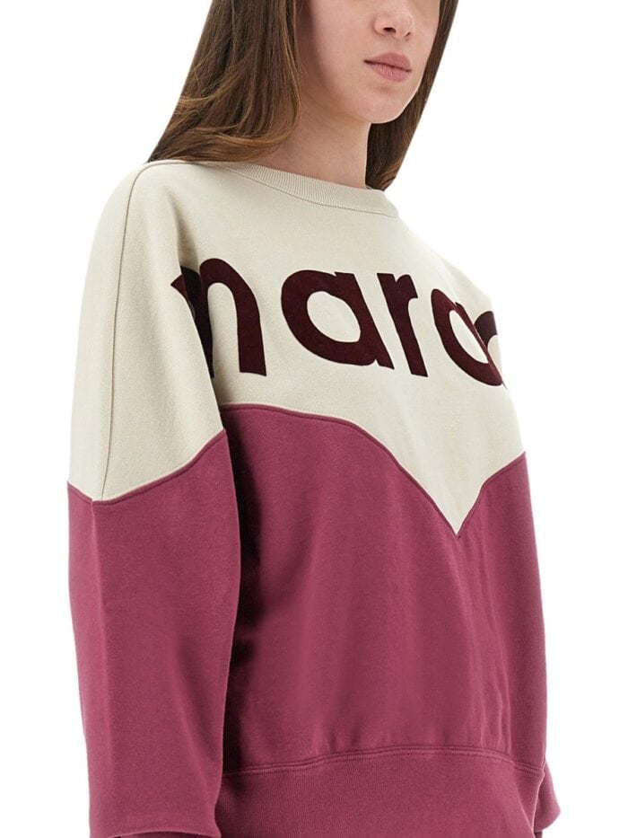MARANT ETOILE "HOUSTON" SWEATSHIRT