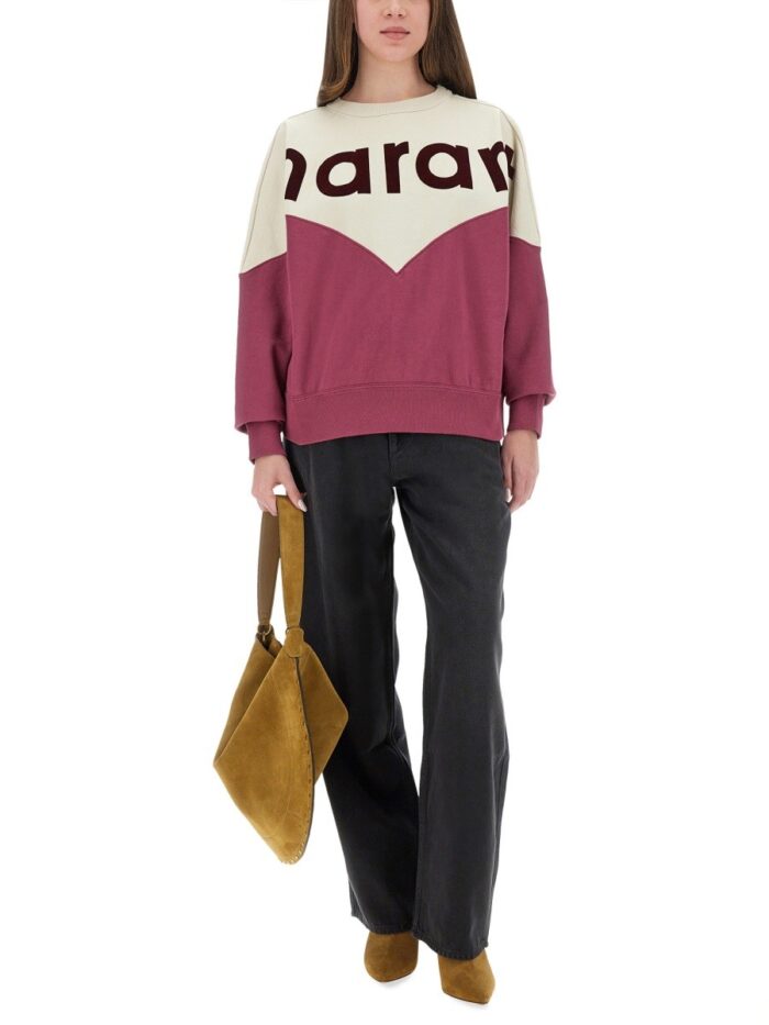 MARANT ETOILE "HOUSTON" SWEATSHIRT