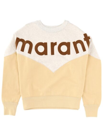 MARANT ETOILE "HOUSTON" SWEATSHIRT