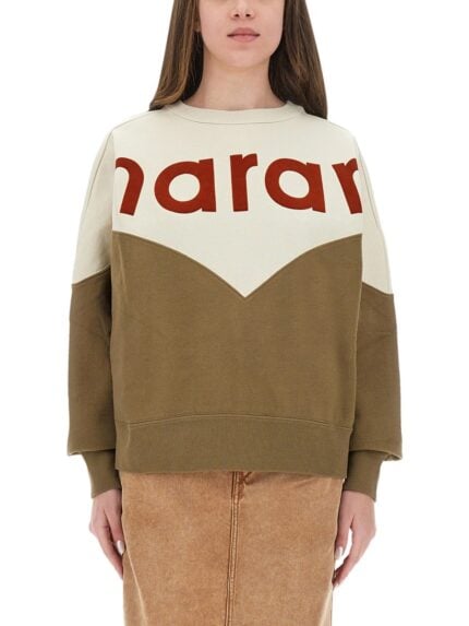MARANT ETOILE "HOUSTON" SWEATSHIRT