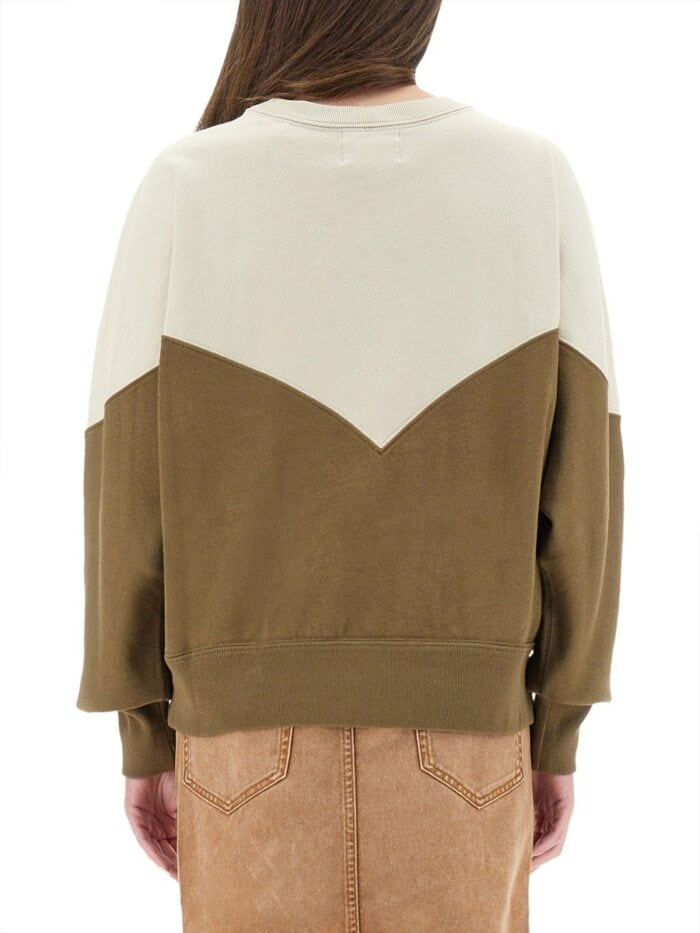 MARANT ETOILE "HOUSTON" SWEATSHIRT