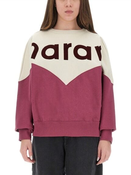 MARANT ETOILE "HOUSTON" SWEATSHIRT