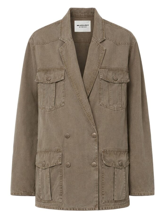 MARANT ETOILE JACKET "NEVALA"