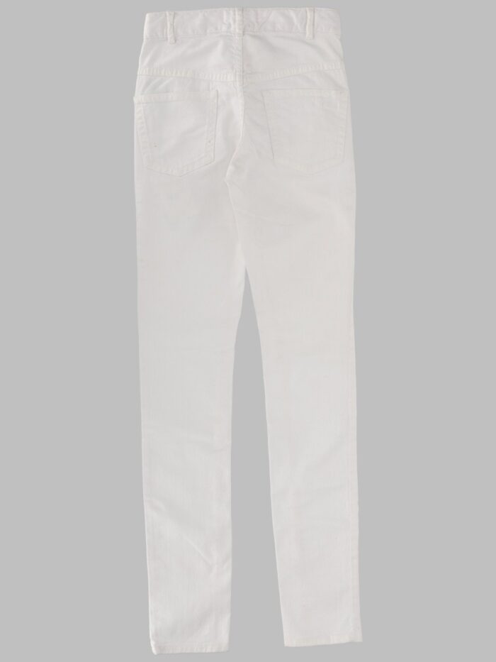 MARANT ETOILE JEANS IN DENIM DI COTONE