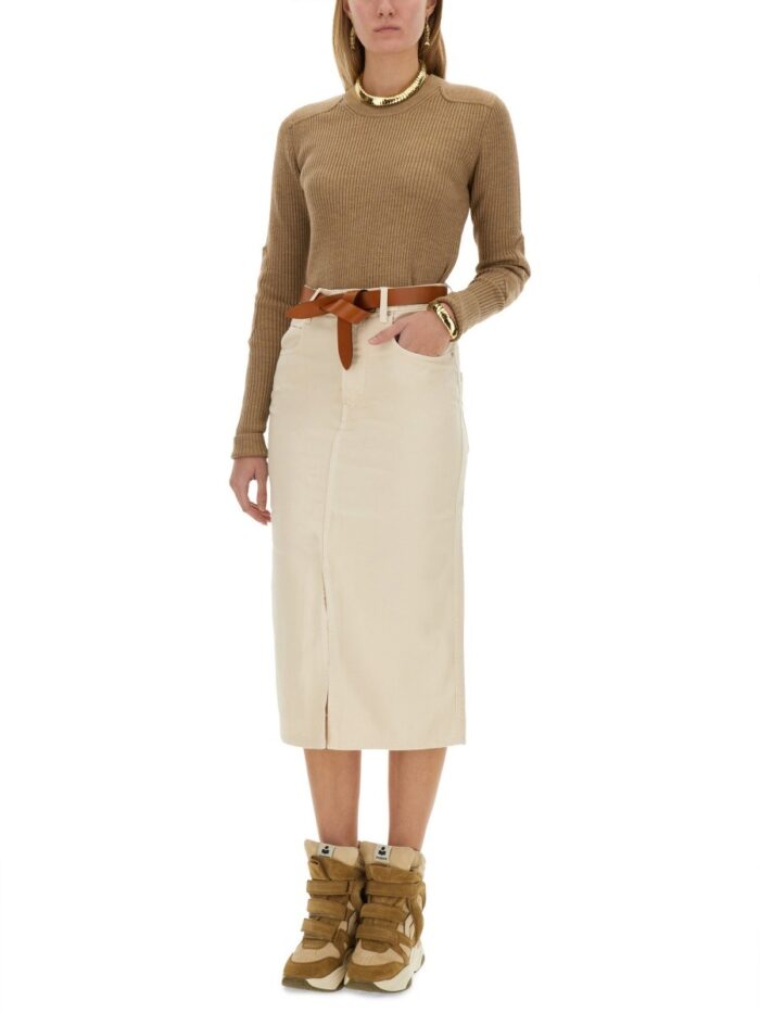 MARANT ETOILE JERSEY "GABYNE"