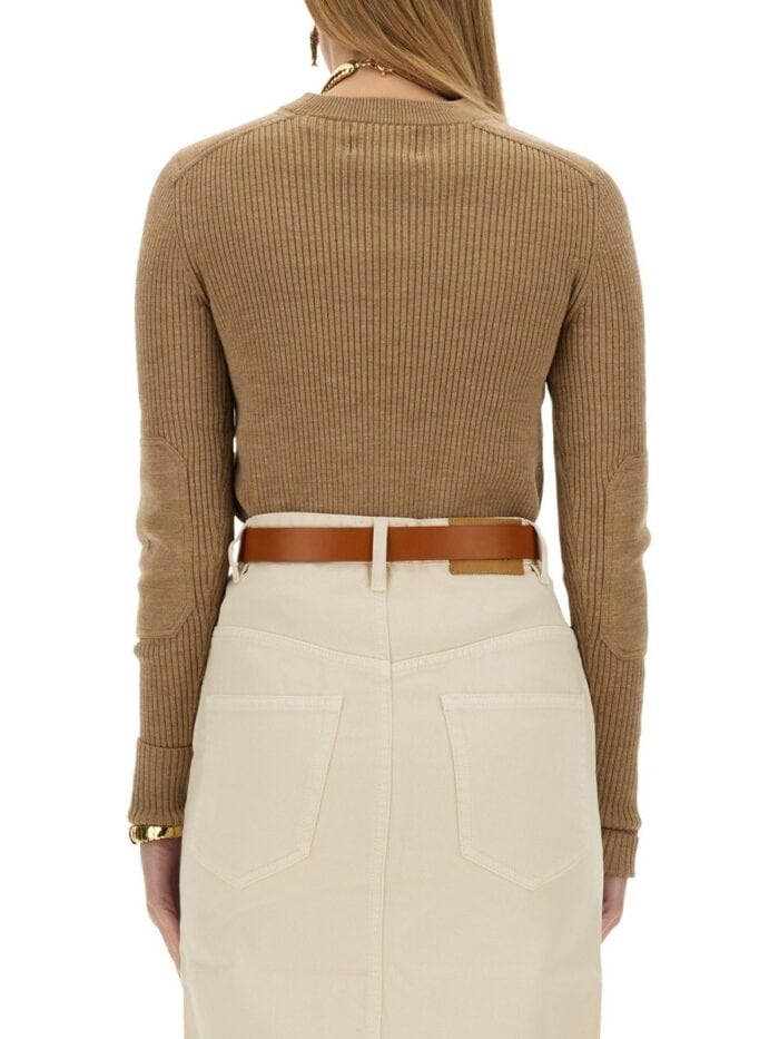 MARANT ETOILE JERSEY "GABYNE"