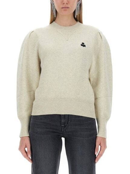 MARANT ETOILE JERSEY "KELAYA"