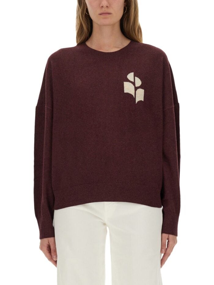 MARANT ETOILE JERSEY "MARISANS"