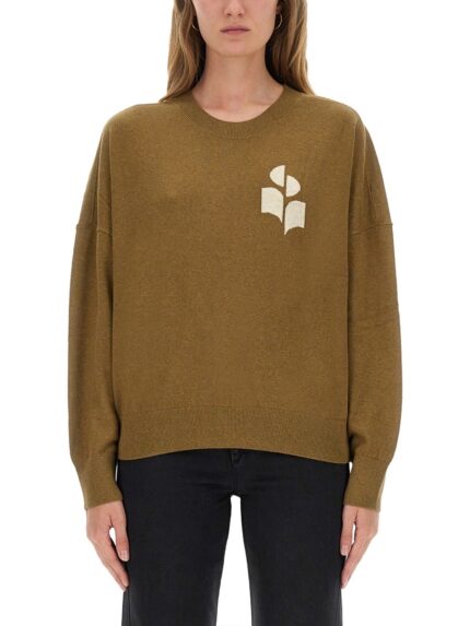 MARANT ETOILE JERSEY "MARISANS"