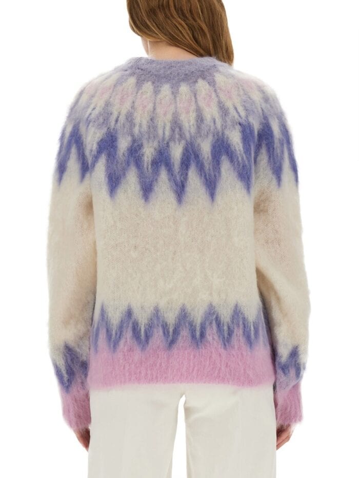 MARANT ETOILE JERSEY "NATANIA"