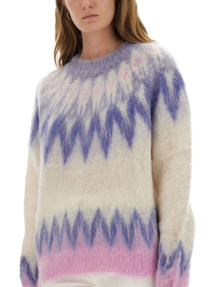 MARANT ETOILE JERSEY "NATANIA"
