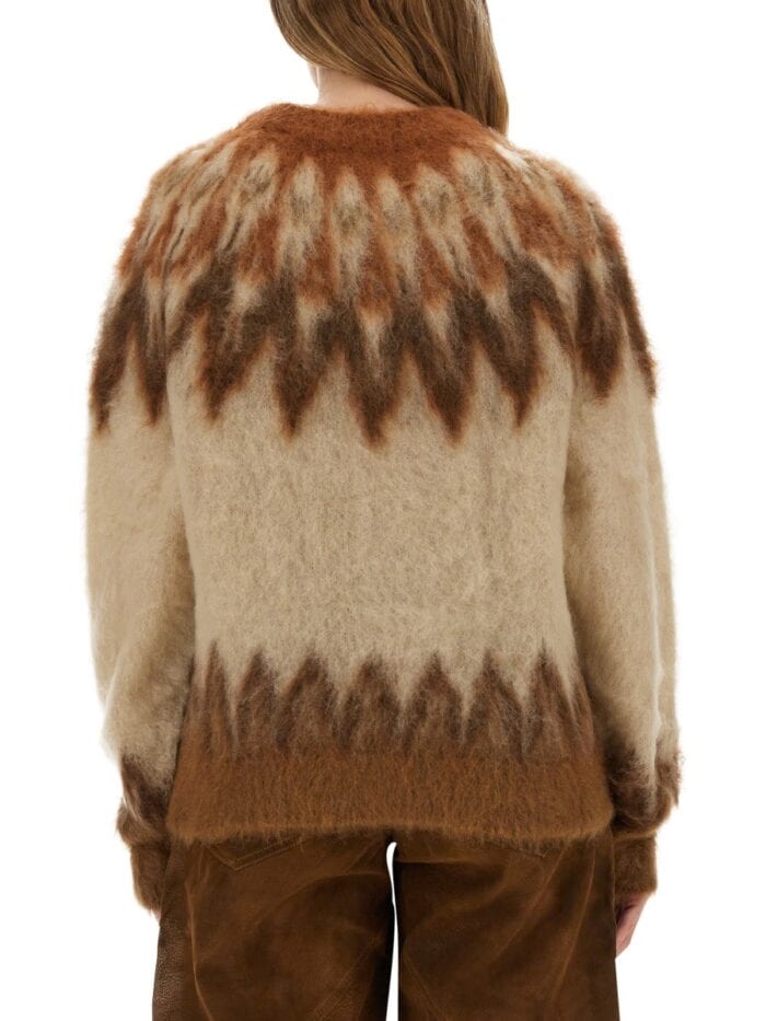 MARANT ETOILE JERSEY "NATANIA"