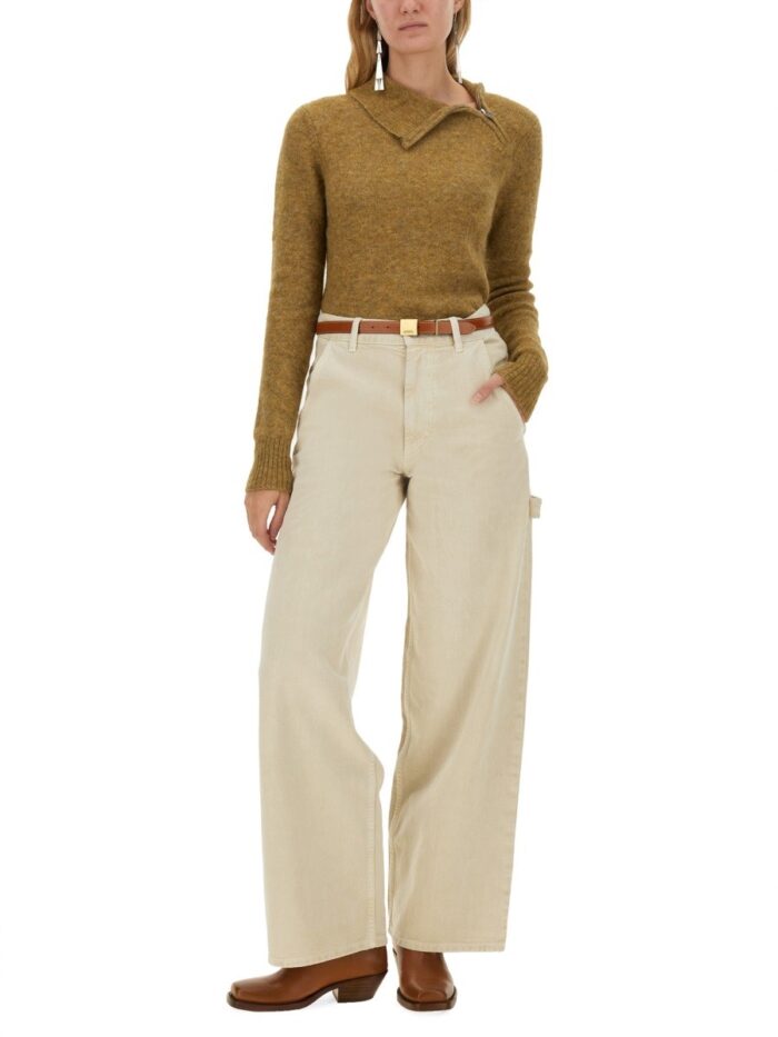 MARANT ETOILE JERSEY "ODELLE"