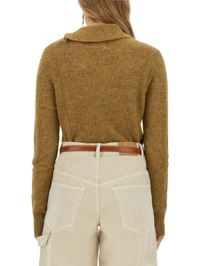 MARANT ETOILE JERSEY "ODELLE"