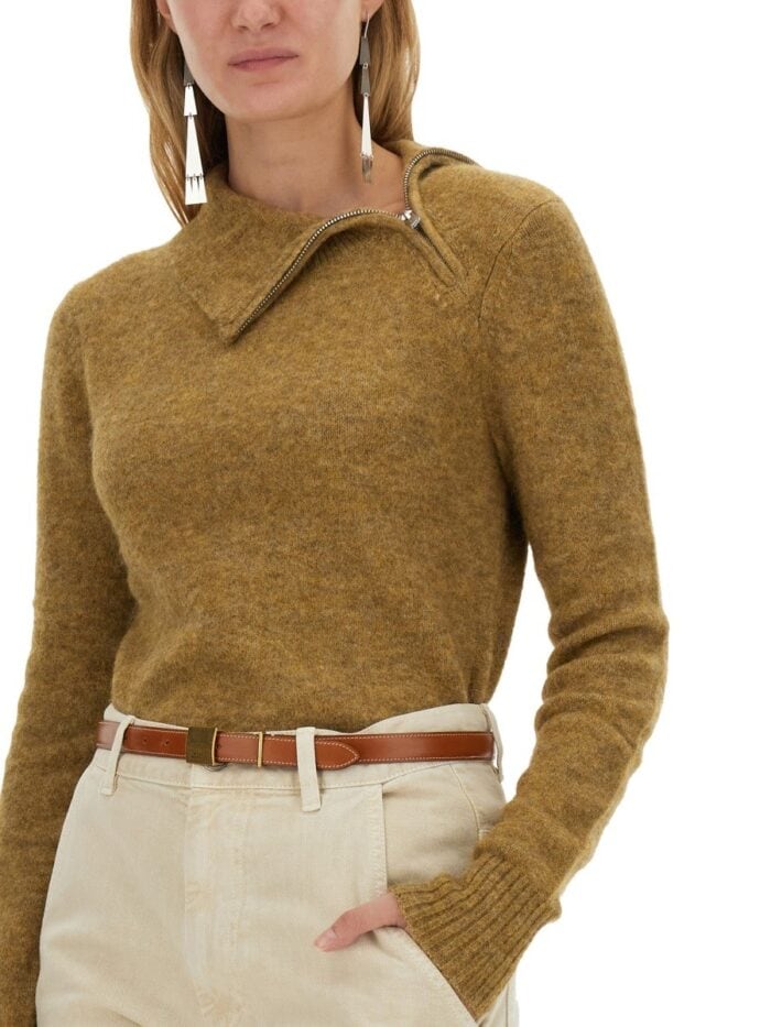 MARANT ETOILE JERSEY "ODELLE"