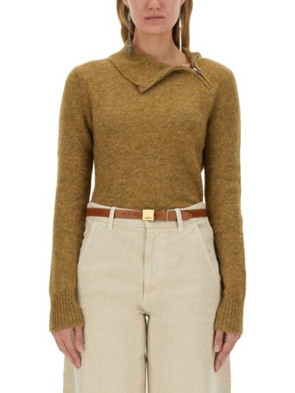 MARANT ETOILE JERSEY "ODELLE"