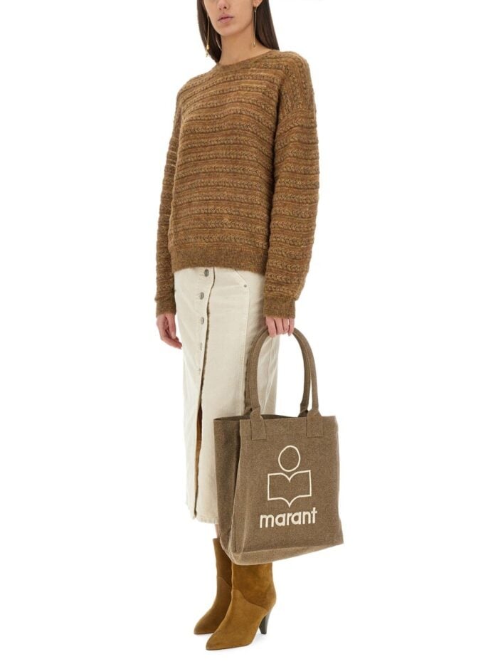 MARANT ETOILE JERSEY "OLETTA"
