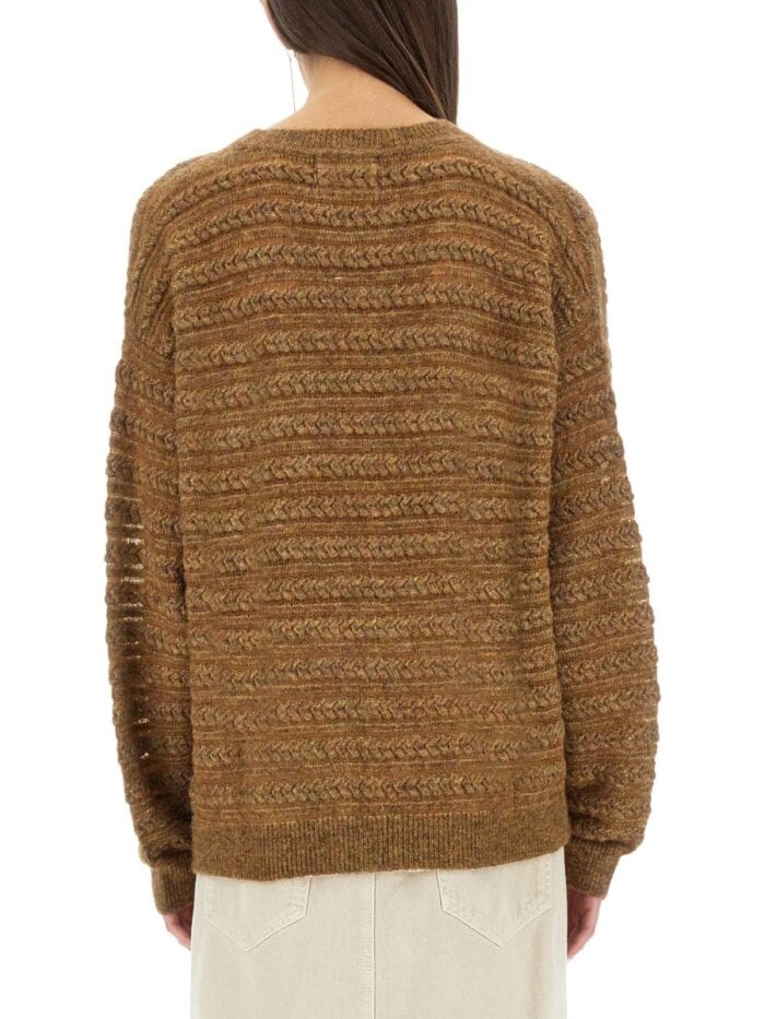 MARANT ETOILE JERSEY "OLETTA"