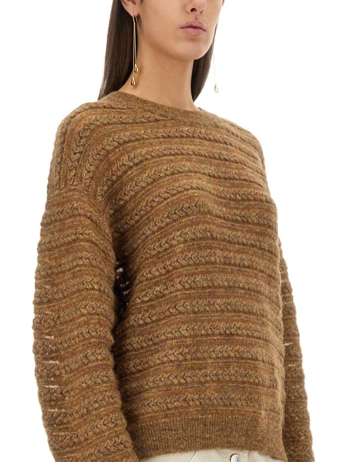 MARANT ETOILE JERSEY "OLETTA"
