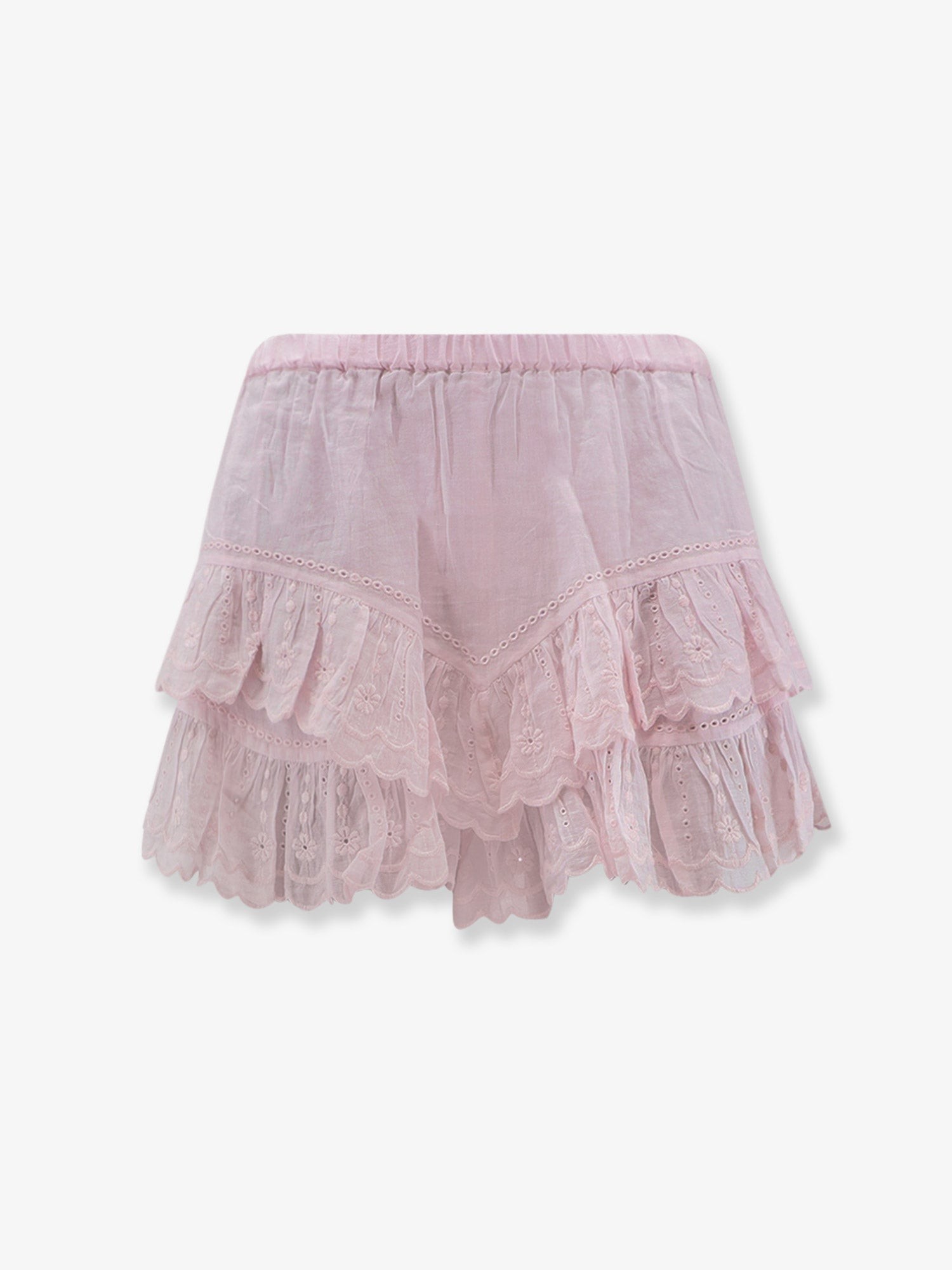 MARANT ETOILE Jocadia Organic Cotton Shorts