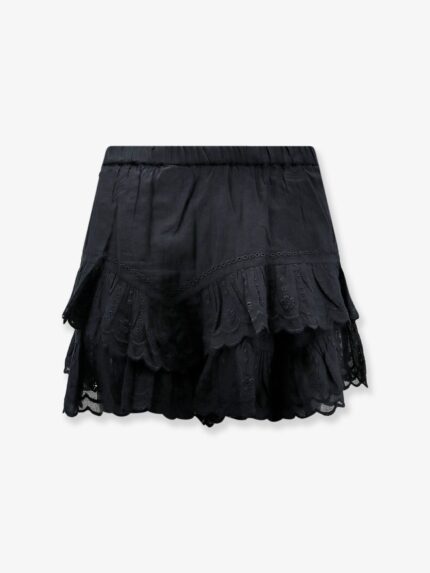 MARANT ETOILE Jocadia Organic Cotton Shorts