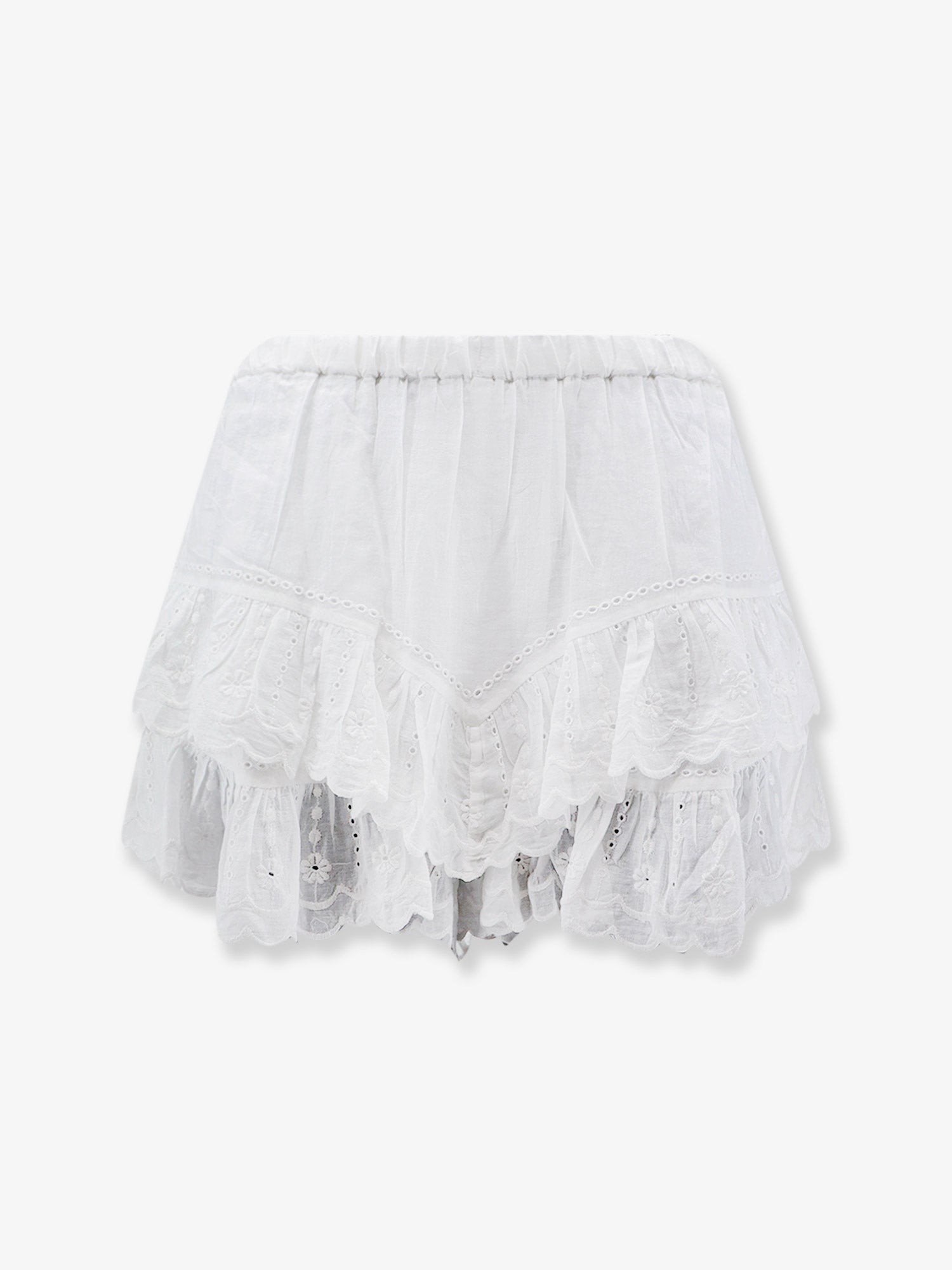 MARANT ETOILE Jocadia Organic Cotton Shorts