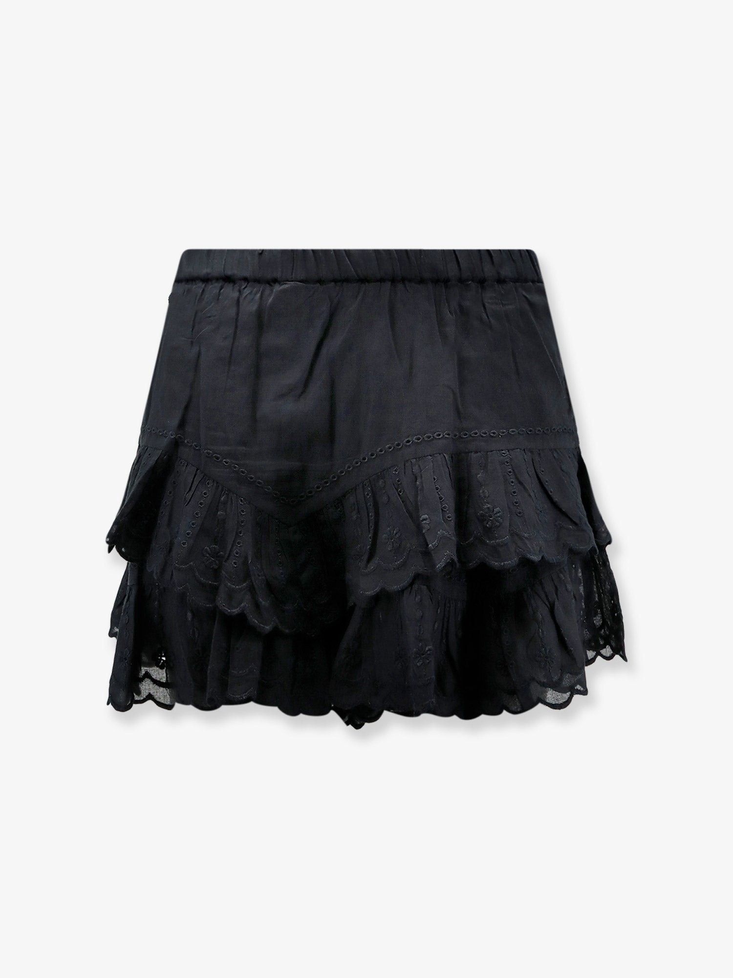 MARANT ETOILE Jocadia Organic Cotton Shorts