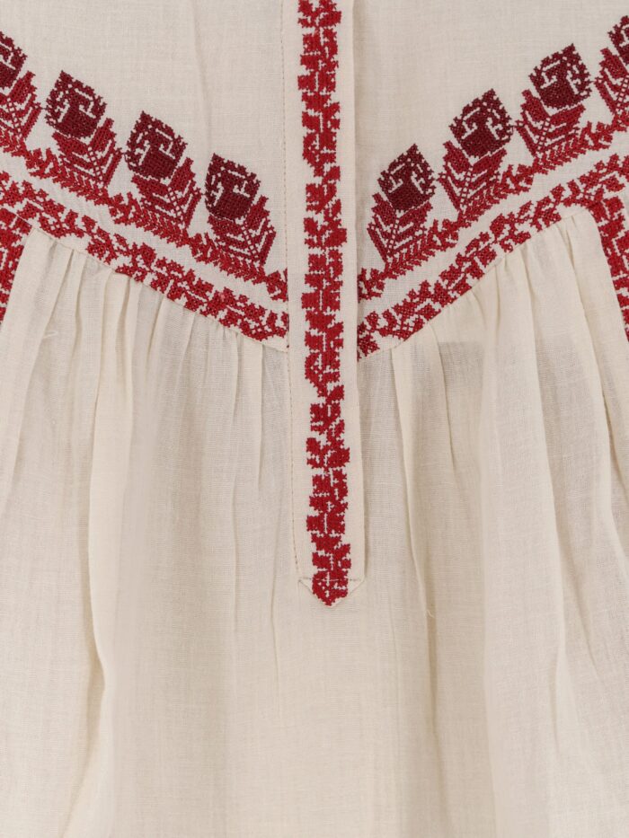 MARANT ETOILE Juline Organic Cotton Shirt