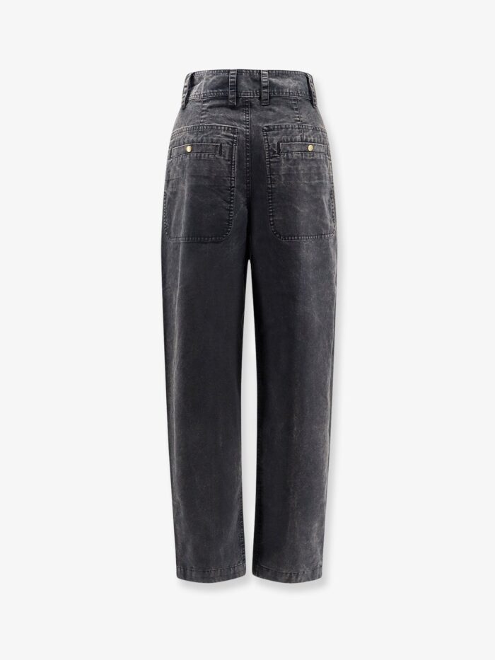 MARANT ETOILE Kiana Denim Trousers
