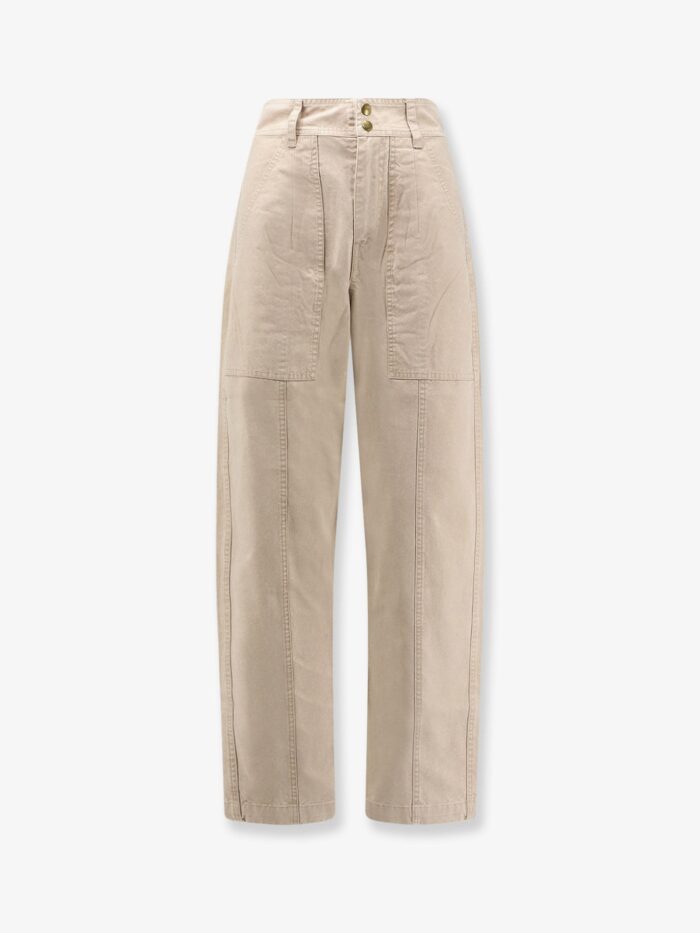 MARANT ETOILE Kiana Denim Trousers