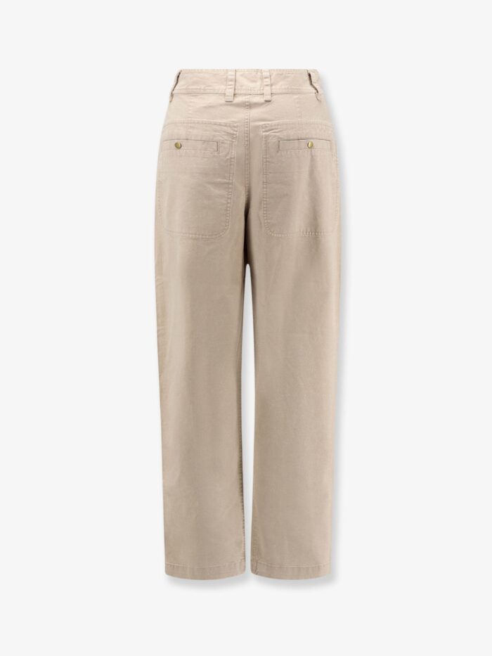 MARANT ETOILE Kiana Denim Trousers