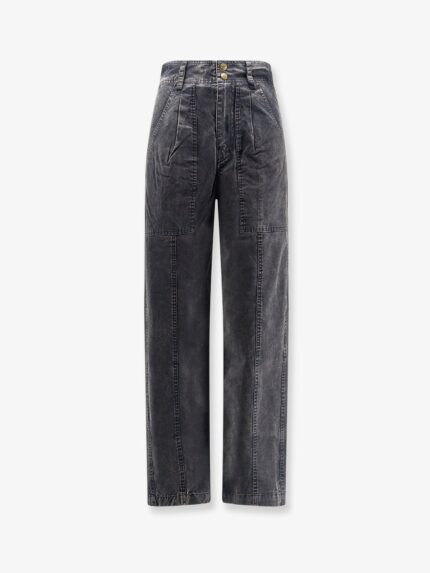MARANT ETOILE Kiana Denim Trousers