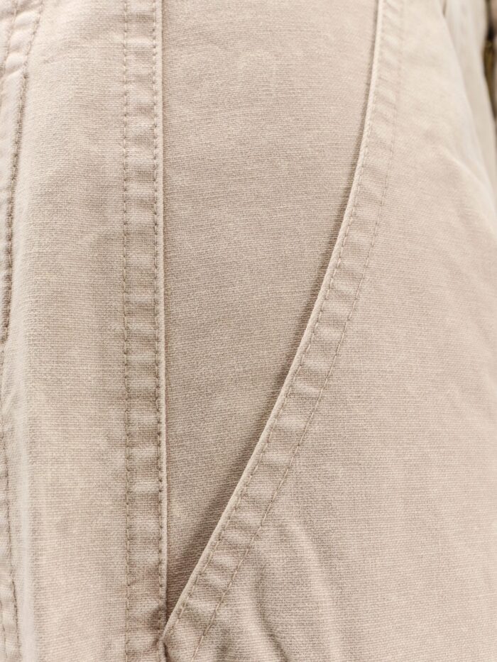 MARANT ETOILE Kiana Denim Trousers