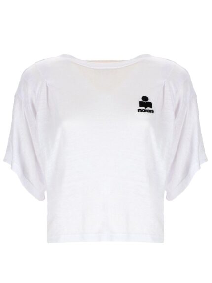 MARANT ETOILE "KIANZAE" T-SHIRT