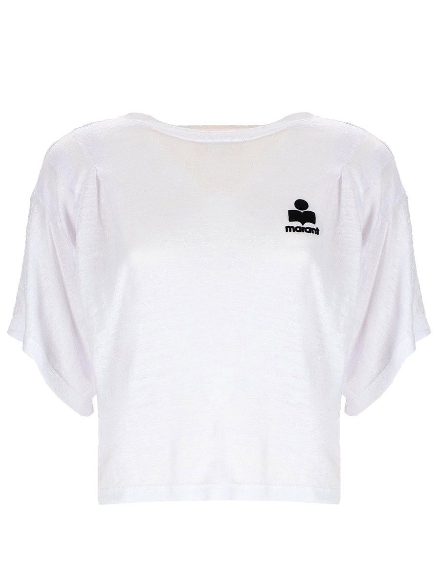 MARANT ETOILE "KIANZAE" T-SHIRT