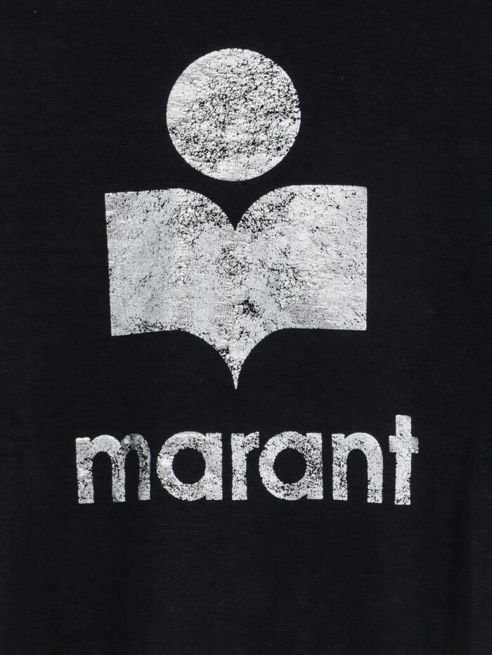 MARANT ETOILE Klowia Linen T-shirt