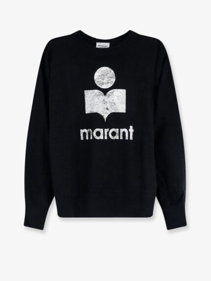MARANT ETOILE Klowia Linen T-shirt