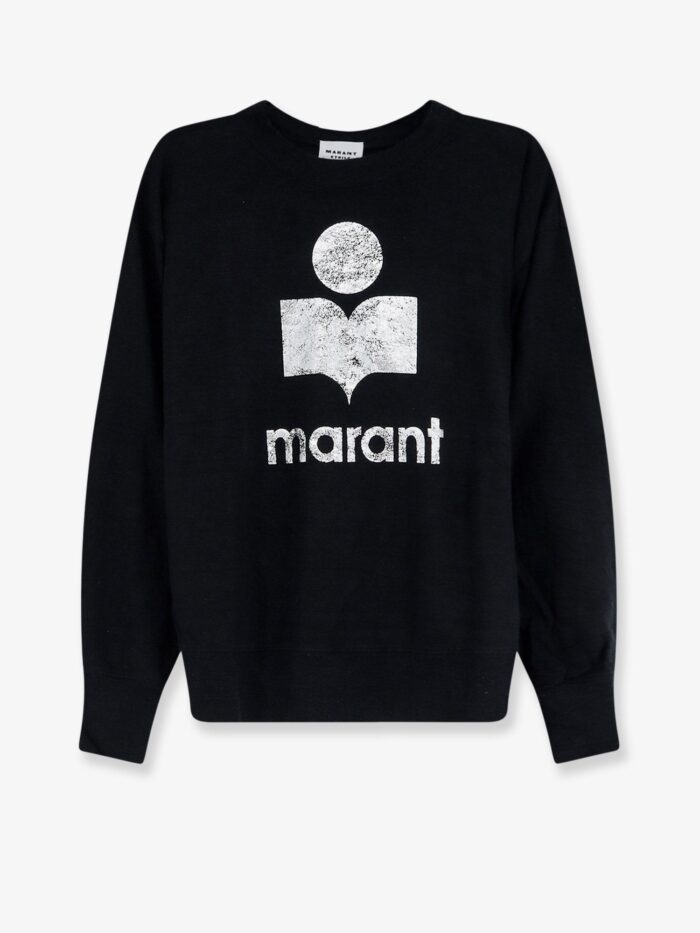 marant etoile klowia linen t shirt MARANT ETOILE Klowia Linen T-shirt