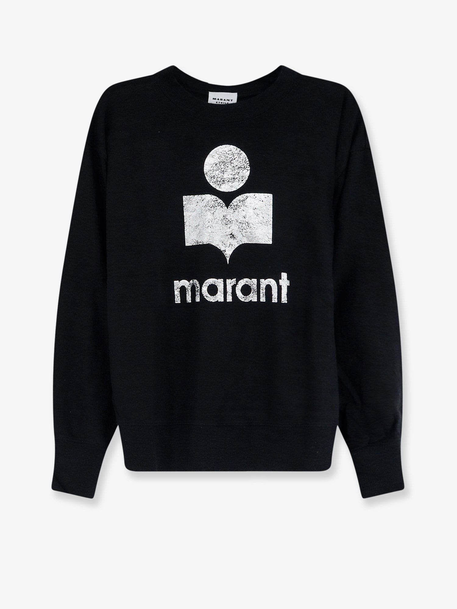 MARANT ETOILE Klowia Linen T-shirt