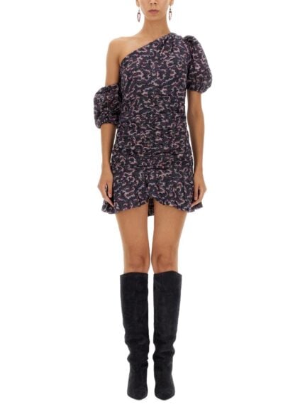 MARANT ETOILE "LECIA" DRESS