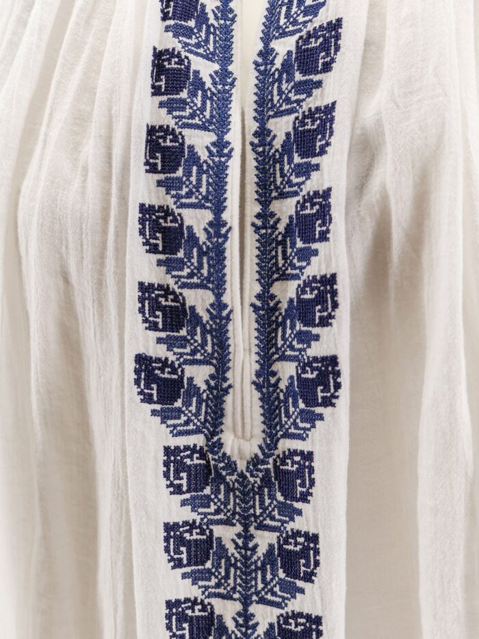 MARANT ETOILE Lena Organic Cotton Shirt