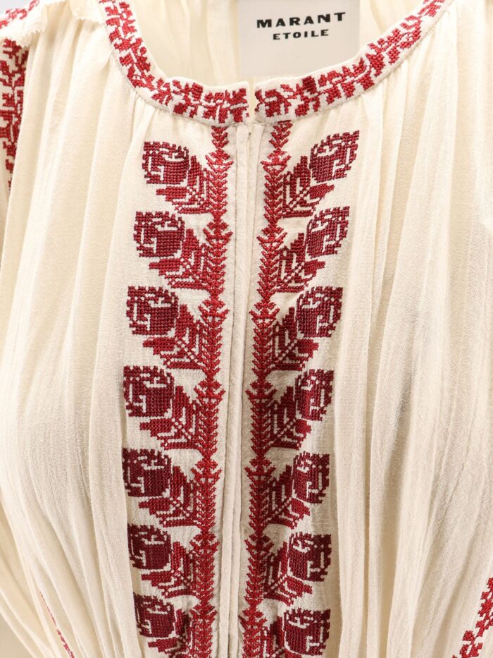 MARANT ETOILE Liviane Long Dress