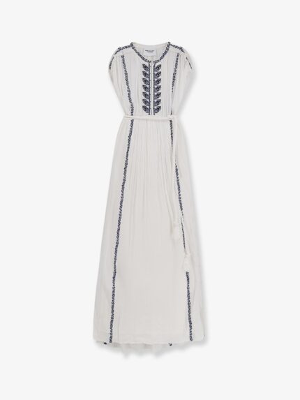 MARANT ETOILE Liviane Long Dress