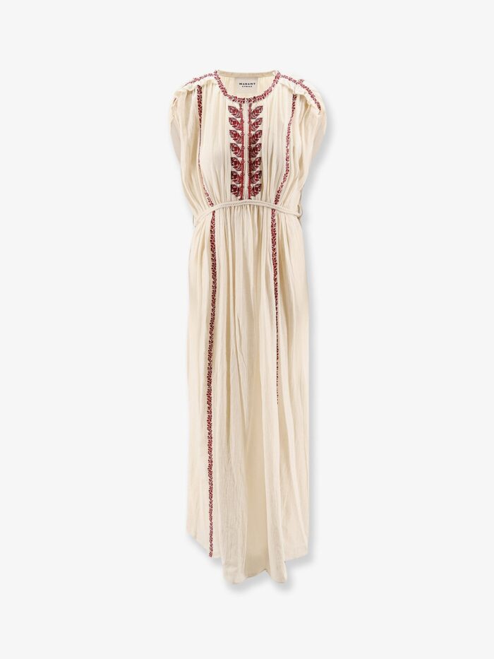 MARANT ETOILE Liviane Long Dress